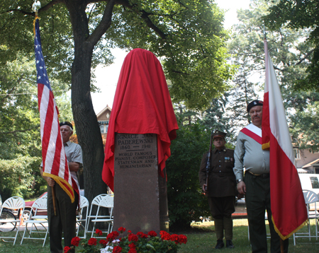 Polish American Color Guard