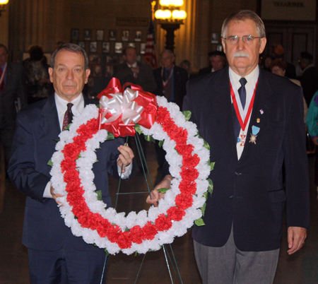 Joseph A. Drobot, Jr. and Michael Polichuk