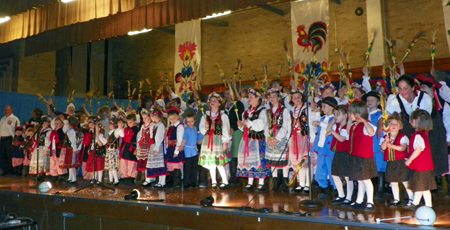 Grand Finale of Polish Spring Concert