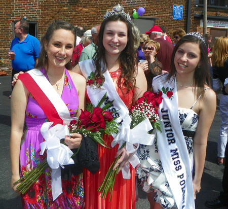 Miss Polonia group