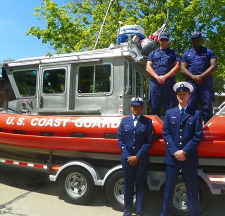 US Coast Guard