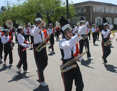 Normandy HS Band