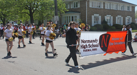 Normandy HS Band