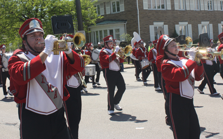 Parma HS Band