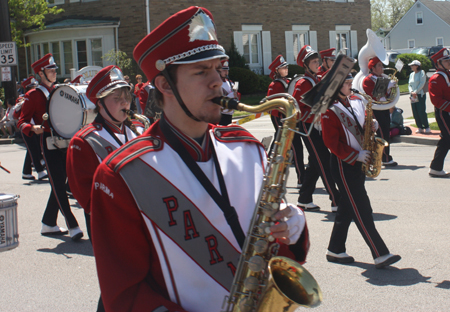 Parma HS Band