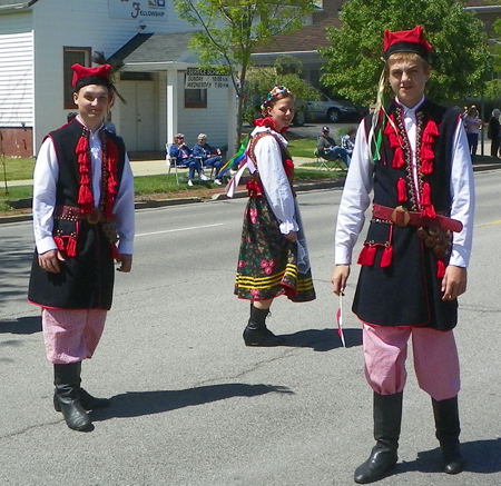 PIAST in Polish Parade