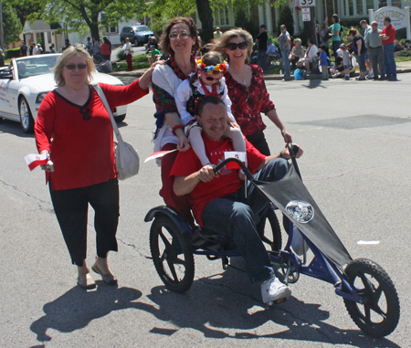 PIAST in Polish Parade