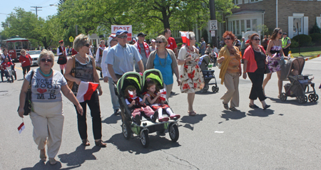 PIAST in Polish Parade