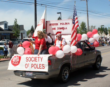 Society of Poles