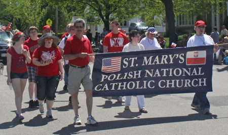 St Mary's Polish National Catholic Church