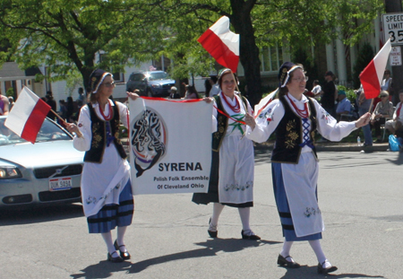Syrena Folk Ensemble
