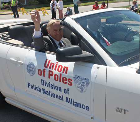 Union of Poles