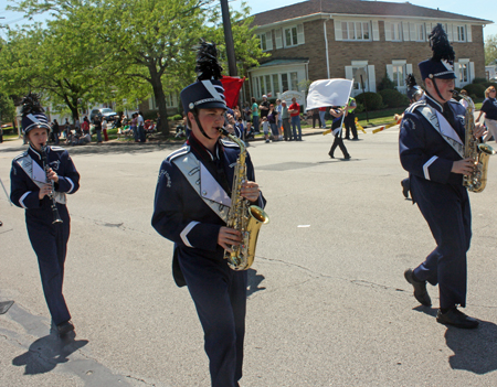 Valley Forge HS Band