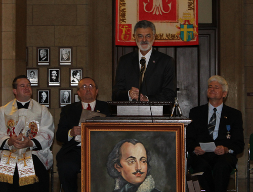 Cleveland Mayor Frank Jackson 