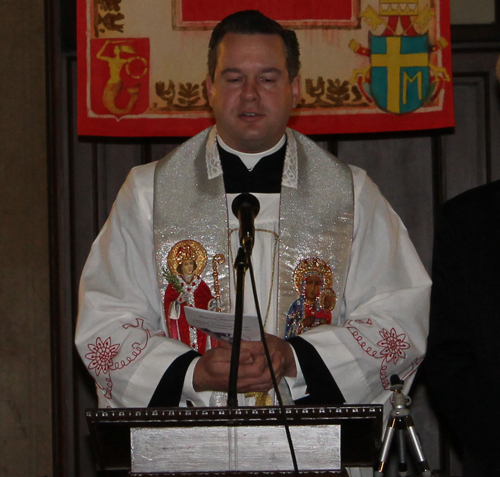 Rev. Eric Orzech