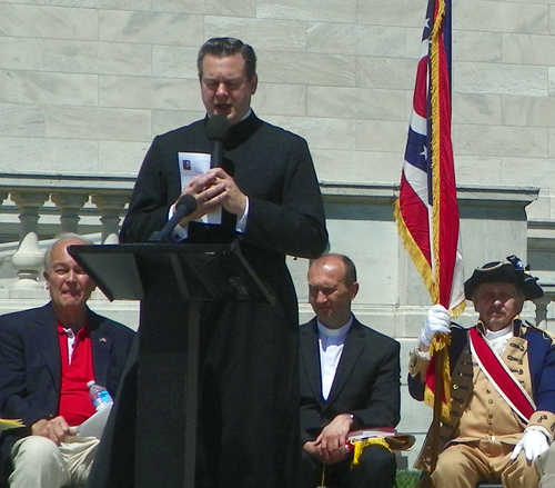 Rev. Eric Orzech