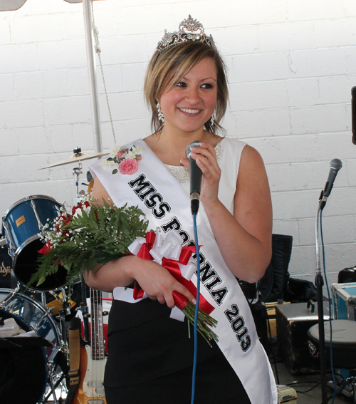 Miss Polonia 2013 