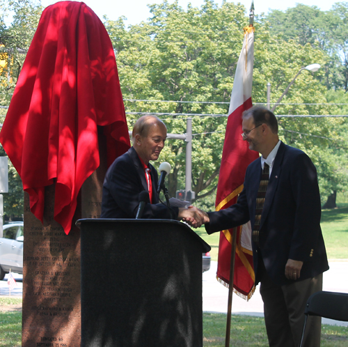 Ben Stefanski and Gary Kotlarsic