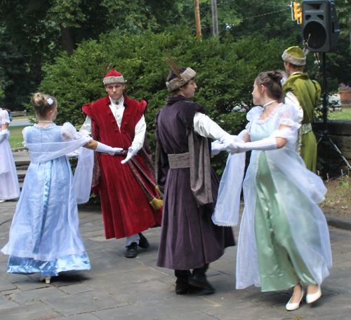 The Polonaise by the PIAST group