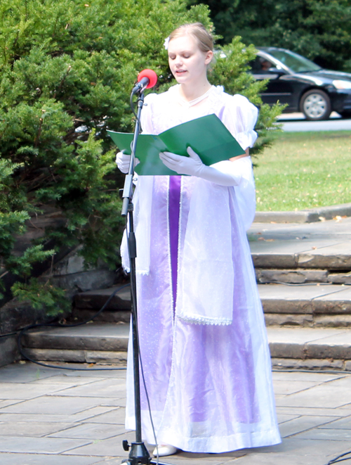 PIAST poem recital