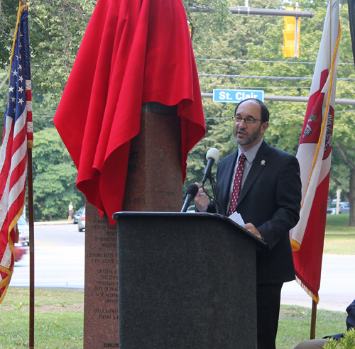 Cleveland Slavic Village Councilman Anthony Brancatelli