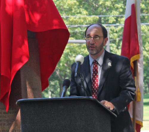 Cleveland Slavic Village Councilman Anthony Brancatelli