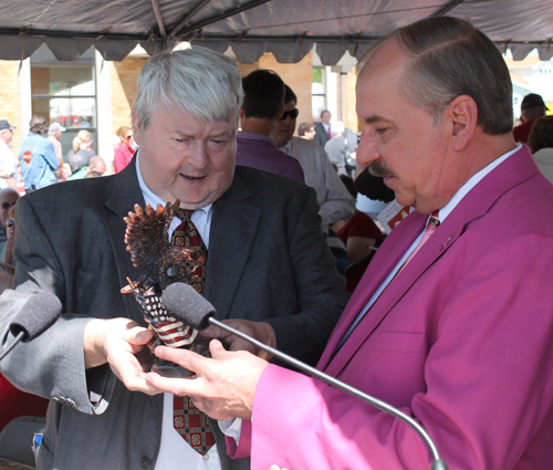 John Borkowski and Bruce Kalinowski