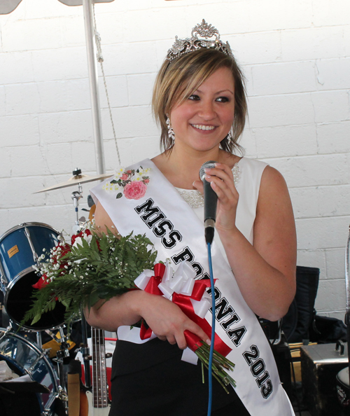 Miss Polonia of Ohio 2013