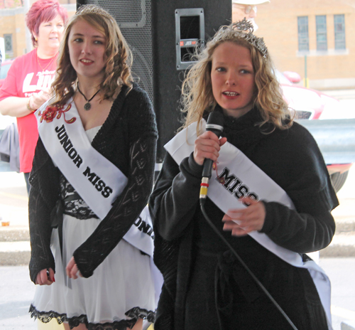 2014 Junior Miss Polonia and Miss Polonia