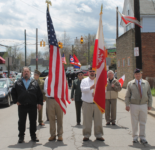 2014 Polish Constitution Day Parade in Slavic Village