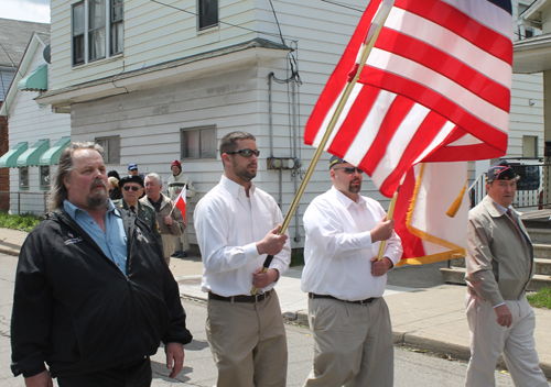 2014 Polish Constitution Day Parade in Slavic Village