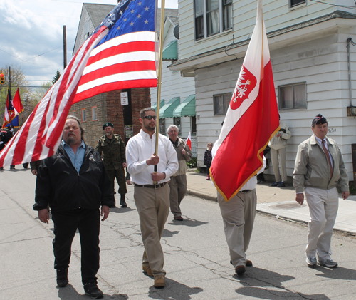 2014 Polish Constitution Day Parade in Slavic Village