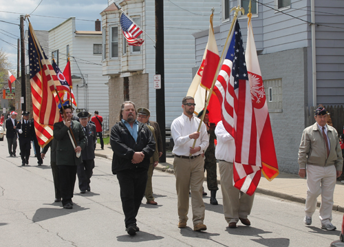 2014 Polish Constitution Day Parade in Slavic Village