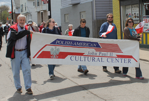 2014 Polish Constitution Day Parade in Slavic Village