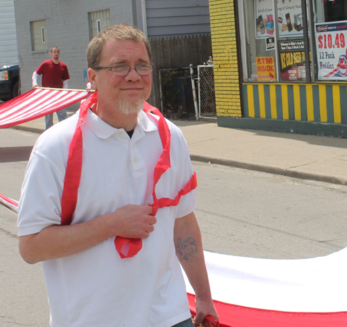 2014 Polish Constitution Day Parade in Slavic Village