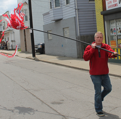 2014 Polish Constitution Day Parade in Slavic Village