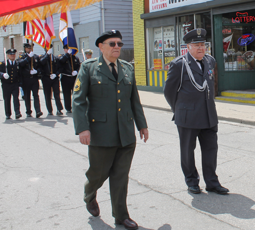 2014 Polish Constitution Day Parade in Slavic Village