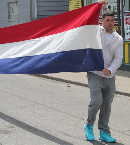 2014 Polish Constitution Day Parade in Slavic Village