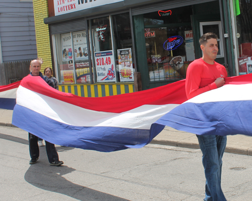 2014 Polish Constitution Day Parade in Slavic Village