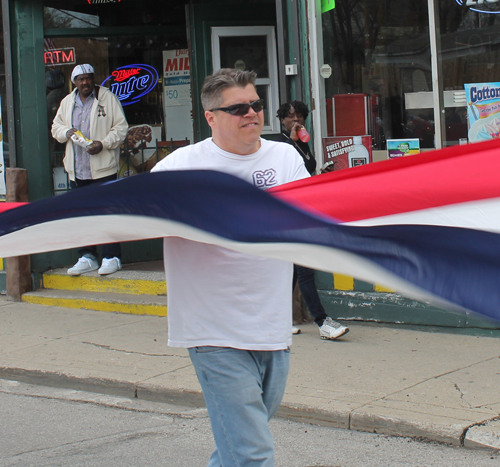 2014 Polish Constitution Day Parade in Slavic Village