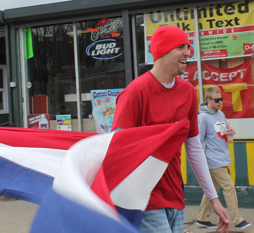 2014 Polish Constitution Day Parade in Slavic Village