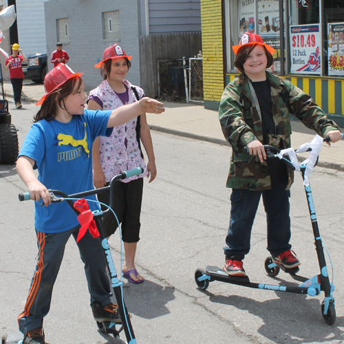 2014 Polish Constitution Day Parade in Slavic Village