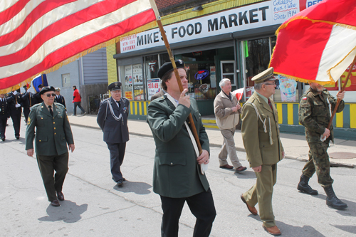 2014 Polish Constitution Day Parade in Slavic Village