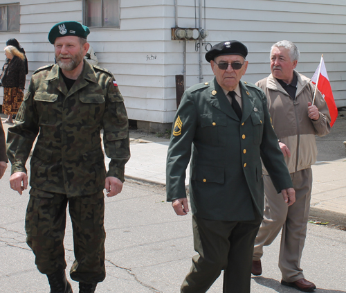 2014 Polish Constitution Day Parade in Slavic Village