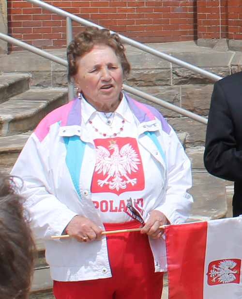 Polish Constitution Day 2014 at the Shrine Church of Saint Stanislaus