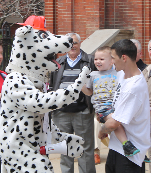 Polish Constitution Day 2014 at the Shrine Church of Saint Stanislaus