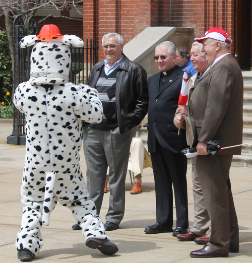 Polish Constitution Day 2014 at the Shrine Church of Saint Stanislaus