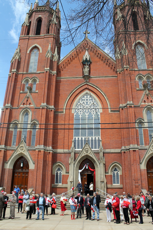 Shrine Church of Saint Stanislaus