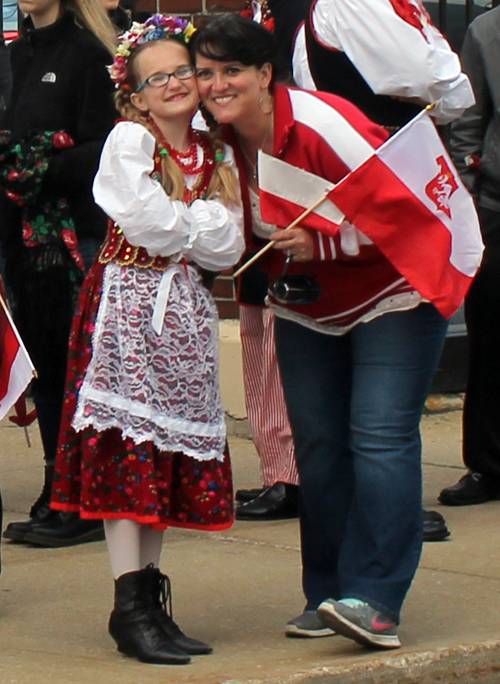 Polish Constitution Day 2014 at the Shrine Church of Saint Stanislaus