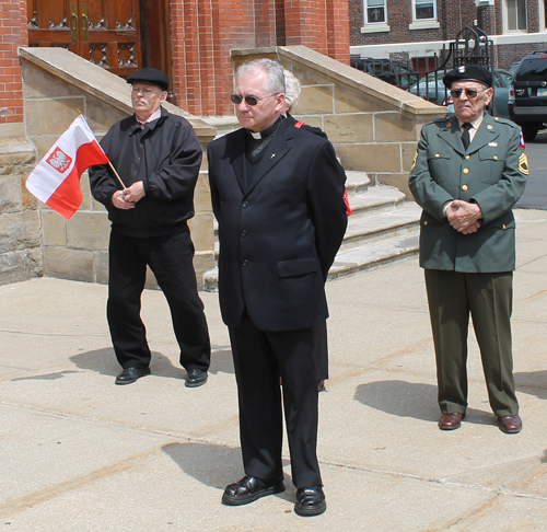 Polish Constitution Day 2014 at the Shrine Church of Saint Stanislaus